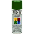 Work Day LP40A04408 Work Day Aerosol Enamel Paint Green