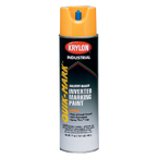 Krylon LP40S03620 20oz Fluorescent Caution Blue