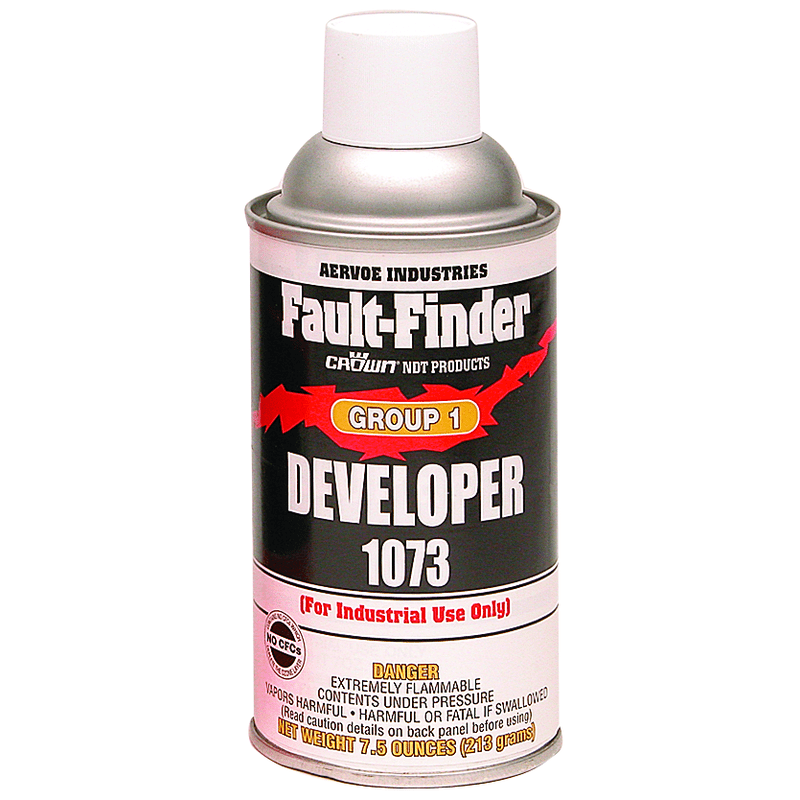 Crown LP501073 Fault Finder Developer - 12 oz