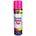 Aervoe LP50229 17oz Survey Marking Spray Paint Fluorescent Pink