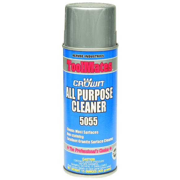 Crown LP505055 All Purposer Cleaner - 15 oz Aerosol