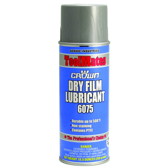 Crown LP506075 Dry Film Lubricant and Mold Release - 10.5 oz