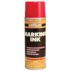 Crown LP507083 Stencil Ink - White - 11.0 oz Aerosol