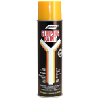 Aervoe LP50710 20oz Solvent Based Striping Spray Paint Traffic White
