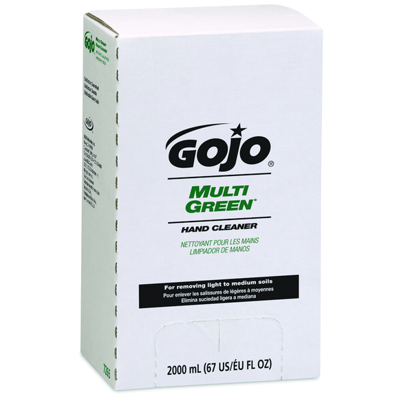 GoJo LP55726504 Gojo Multi Green Hand Cleaner (7265-04)