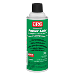 CRC LR5003045 Power Lube with Teflon - 16 oz