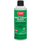 CRC LR5003080 White Lithium Grease with Teflon - 16 oz