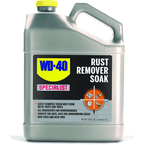 WD40 LS50300042 Specialist Rust Soak 1 Gallon