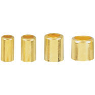 Coilhose Pneumatics LT51HF7325 Model HF7325–0.568" Outside Diameter x 1" Length - Brass Hose Ferrule