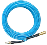 Coilhose Pneumatics LT51PFE4100T 3/8ODX100' BULK AIR HOSE