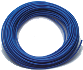 Coilhose Pneumatics LT51PT040450RBW TUBING MCR 1/4X.160X50 QUAD 50' PER