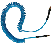 Coilhose Pneumatics LT51PUE1420BT RECOIL AIR HOSE 1/4X20'