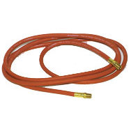 Generic USA LT524650 Model 4650 - 3/8" Inside Diameter x 50 Feet - 2 Male Fitting(s) - Air Hose with Fittings