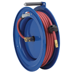 Cox Reels LT55SR15L325 Model SR15-L325 For 3/8" x 25 Foot Hose - Right Mount - Hose Reel