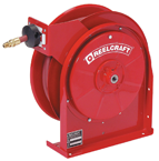 Reelcraft LT704625OLP 3/8" x 25 Feet Hose Reel