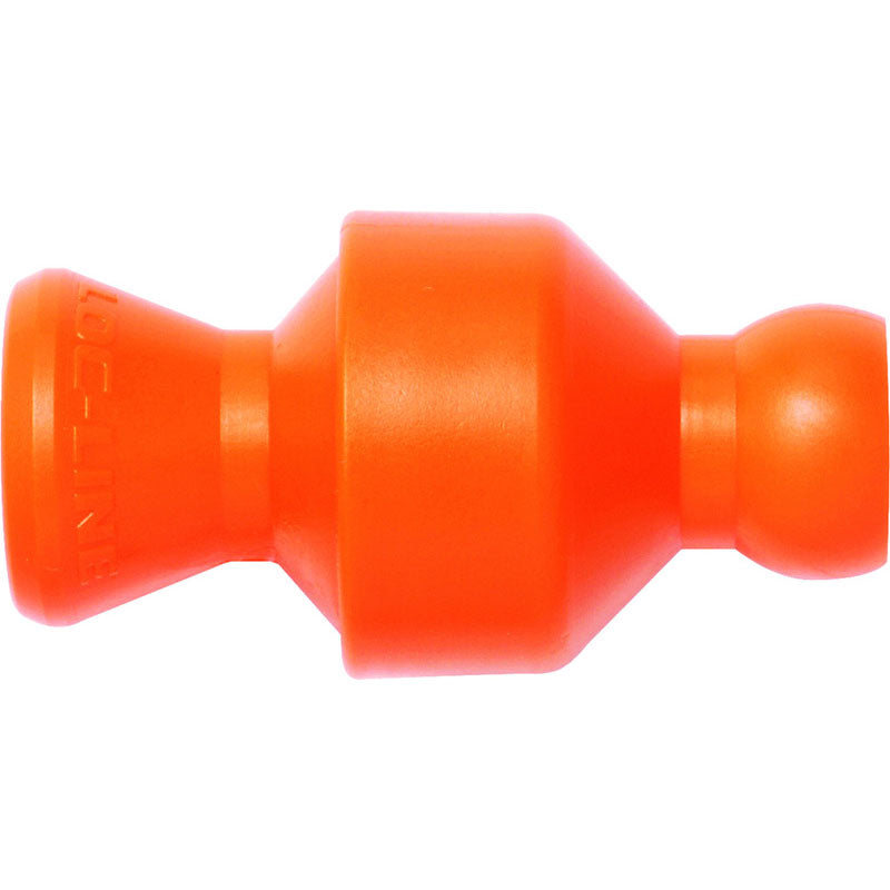 Loc-Line LV5521191 Coolant Hose System Component - 1/4" Inside Diameter System-1/4" In-Line Check Valve (Pack of 2)
