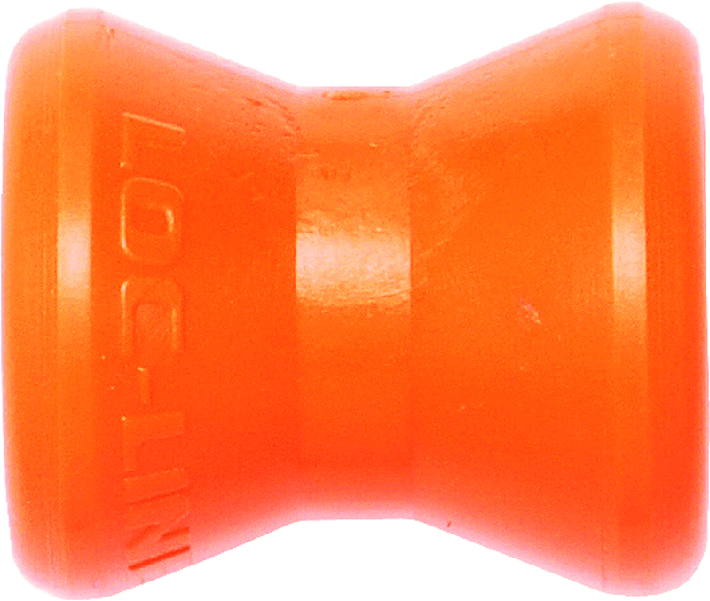 Loc-Line LV5541409 Coolant Hose System Component - 1/4" Inside Diameter System-1/4" Double Socket (Pack of 4)