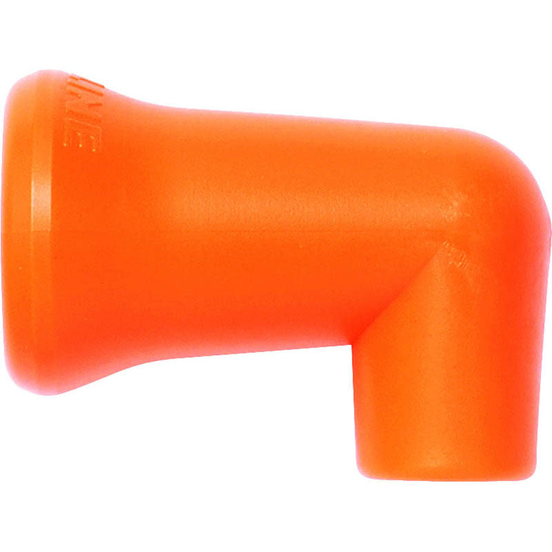 Loc-Line LV5541472 1/4" 90 Degree Nozzle 4 Piece - Coolant Hose System Component