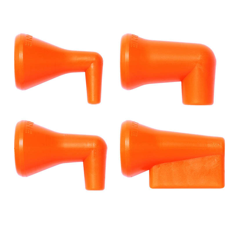 Loc-Line LV5541474 90DEG LOC LINE NOZZLE 4PK