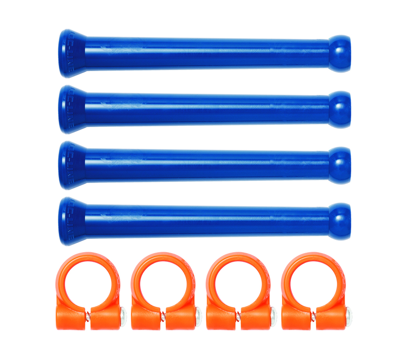 Loc-Line LV5541475 1/4" Extended Element Kit - Coolant Hose System Component