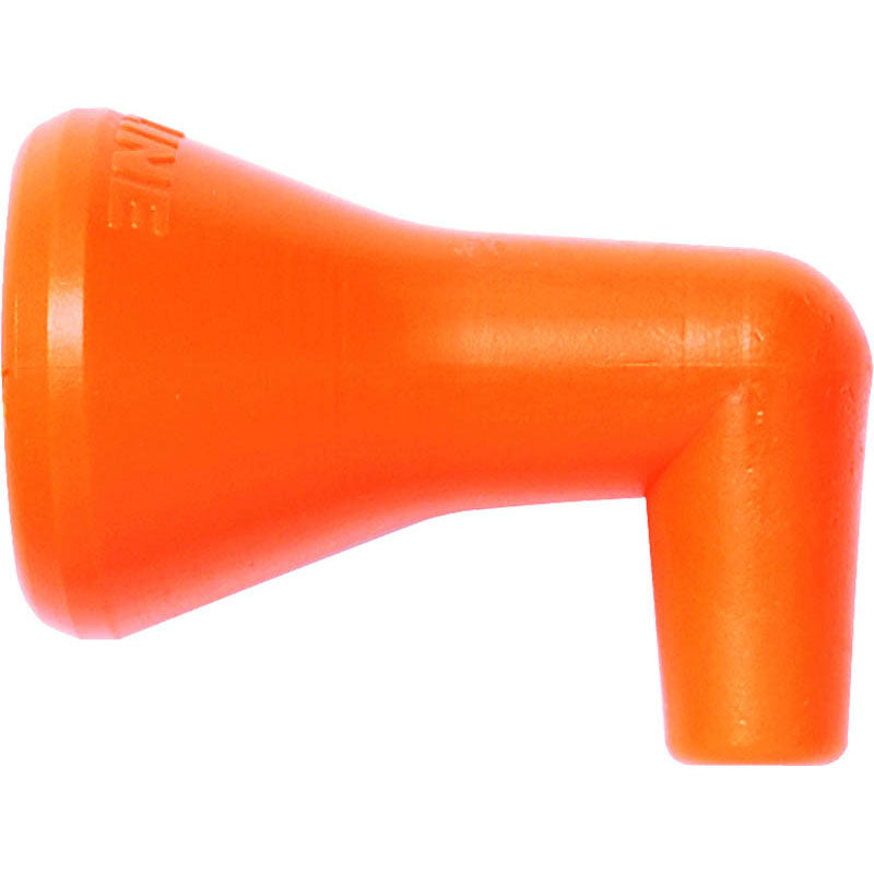 Loc-Line LV5549440 1/8" 90 Degree Nozzle 20 Piece - Coolant Hose System Component