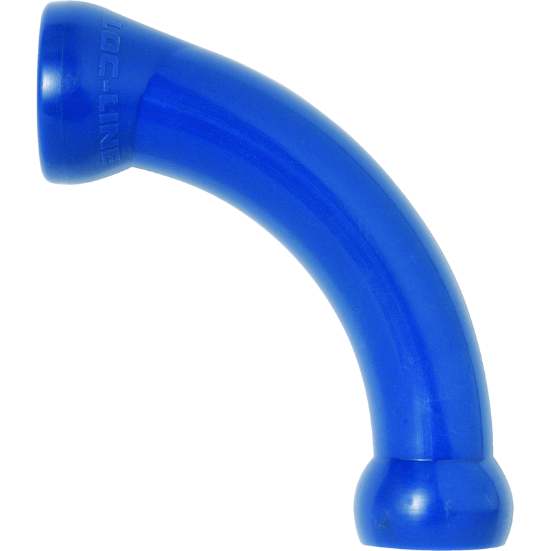 Loc-Line LV5549457 1/4" Extended Elbows 20 Piece - Coolant Hose System Component