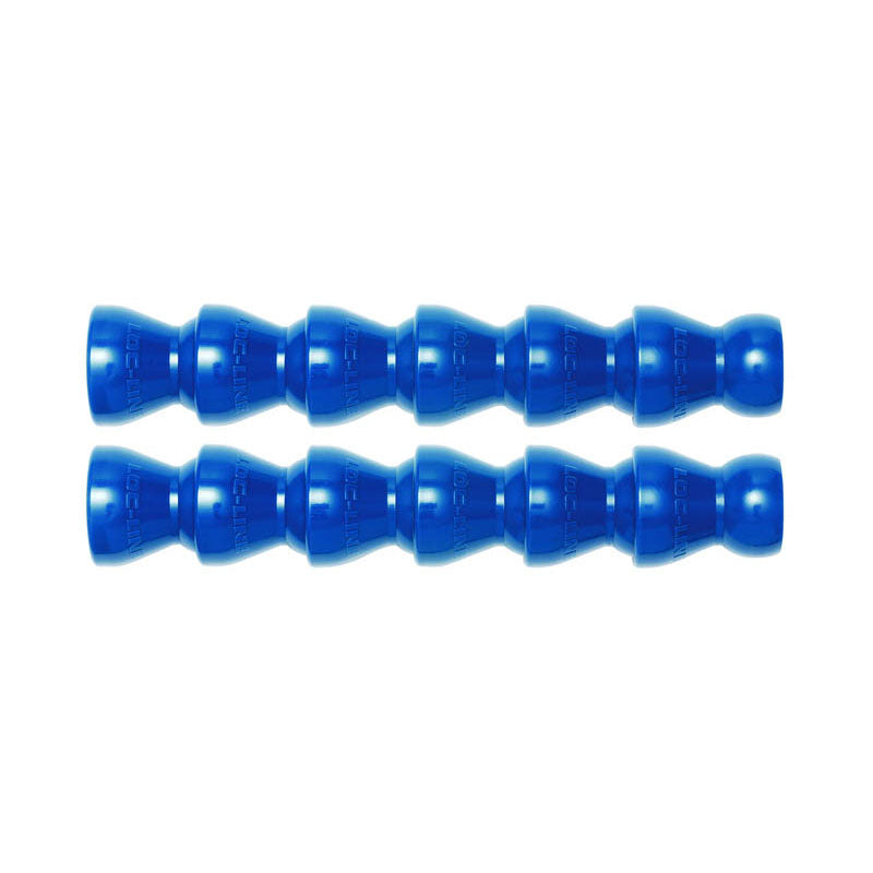 Loc-Line LV5551801 Coolant Hose System Component - 1/2" Inside Diameter System - Hose Segment Pack-5-1/2" (Pack of 2)