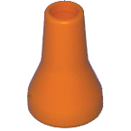 Loc-Line LV5551803 Coolant Hose System Component - 1/2" Inside Diameter System-1/2" Nozzle (Pack of 4)