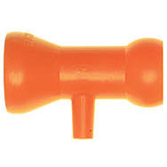 Loc-Line LV5551836 Coolant Hose System Component - 1/2" Inside Diameter System-1/2" Side Flow Nozzles (Pack of 4)