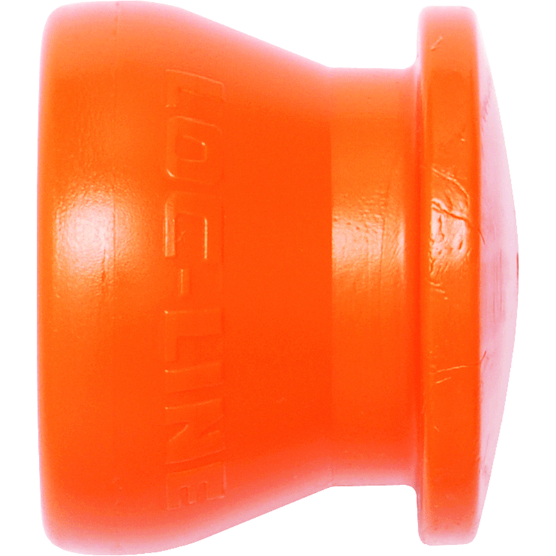 Loc-Line LV5551838 Coolant Hose System Component - 1/2" Inside Diameter System-1/2" End Caps (Pack of 4)