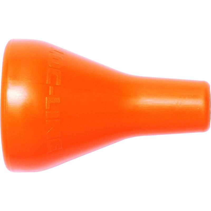 Loc-Line LV5559862 3/8" Round Nozzle 50 Piece - Coolant Hose System Component