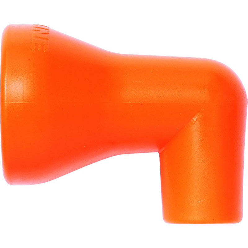 Loc-Line LV5559879 3/8" 90 Nozzle 20 Piece - Coolant Hose System Component