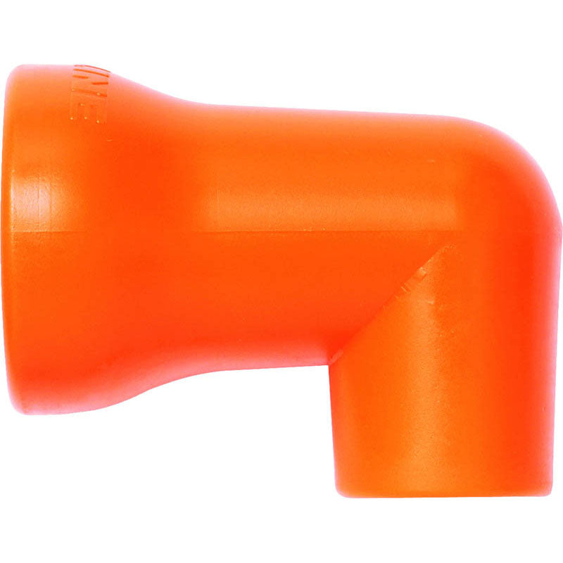 Loc-Line LV5559880 1/2" 90 Nozzle 20 Piece - Coolant Hose System Component
