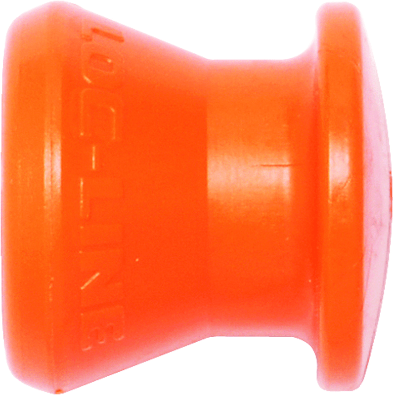 Loc-Line LV5559885 1/2" End Cap 20 Piece - Coolant Hose System Component