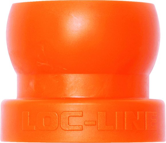 Loc-Line LV5560533 3/4" Fixed Mount 2 Piece - Coolant Hose System Component