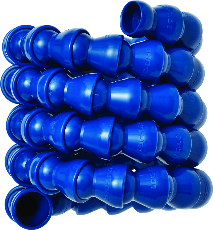 Loc-Line LV5569539 3/4" Hose 5ft - Coolant Hose System Component