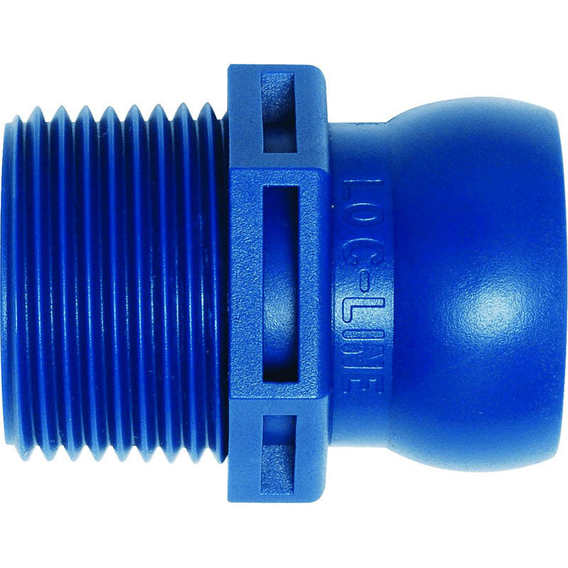 Loc-Line LV5569549 3/4" BSPT 50 Piece - Coolant Hose System Component