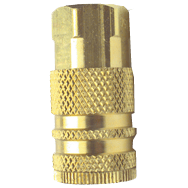 Coilhose Pneumatics LX50120 Model 120–1/2" FPT–1/2" Body Size - Interchange Coupler