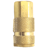 Coilhose Pneumatics LX50140 Model 140-P200–1/4" FPT–1/4" Body Size - Aro Interchange Coupler