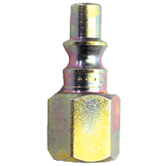 Coilhose Pneumatics LX501402 Model 1402-P300–1/4" FPT–1/4" Body Size - Aro Interchange Connector