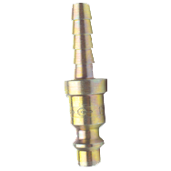 Coilhose Pneumatics LX501507 Model 1507–5/16" Hose Barb–1/4" Body Size - Interchange Connector