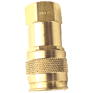 Coilhose Pneumatics LX50150U Model 150U–1/4" FPT–1/4" Body Size - Universal Coupler