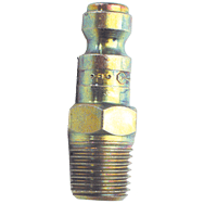 Coilhose Pneumatics LX501603 Model 1603–3/8" MPT–1/4" Body Size - Truflate Interchange Connector