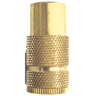 Coilhose Pneumatics LX50161 Model 161–3/8" FPT–1/4" Body Size - Truflate Interchange Coupler