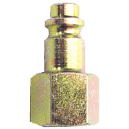 Coilhose Pneumatics LX50A900N6F Model A900N6F–3/8" FPT–1/4" Body Size - Acme Interchange Connector
