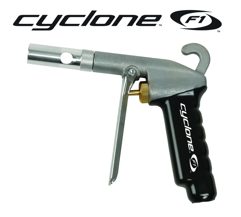 Legacy LX55AG1502 LEGACY CYCLONE F1 HIGH FLOW AIR GUN