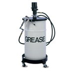Legacy LX55L6100 Air Operated Grease System for 120 lbs Pails