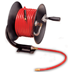 Legacy LX55L8650 Model L8650 - Contractor Series Manual Air Hose Reel