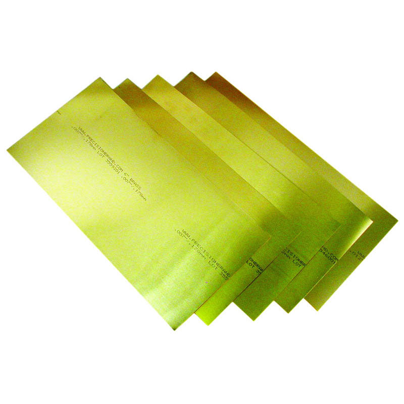 Precision Brand MA5216955 Steel Shim Stock Assortment - 6" x 18" (0.001 to 0.031" Thickness)