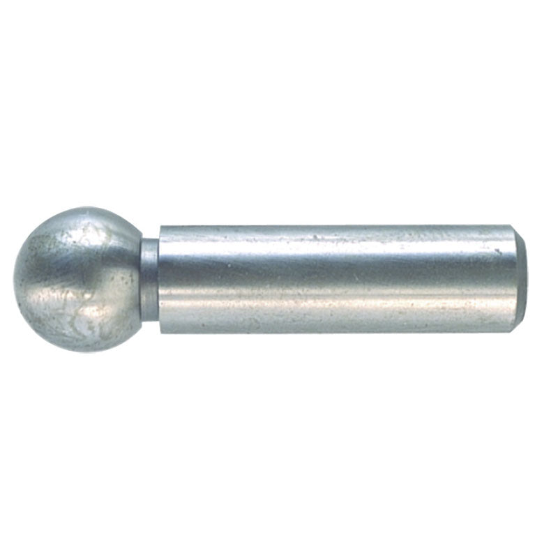 Valtra MA62826715 Model 826715–1/2" Ball Diameter–1/4" Shank Diameter - Slip Fit Tooling Ball